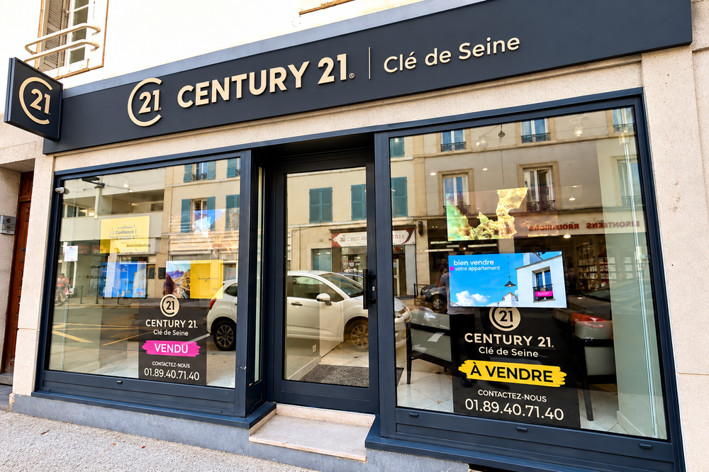 Century 21 POISSY