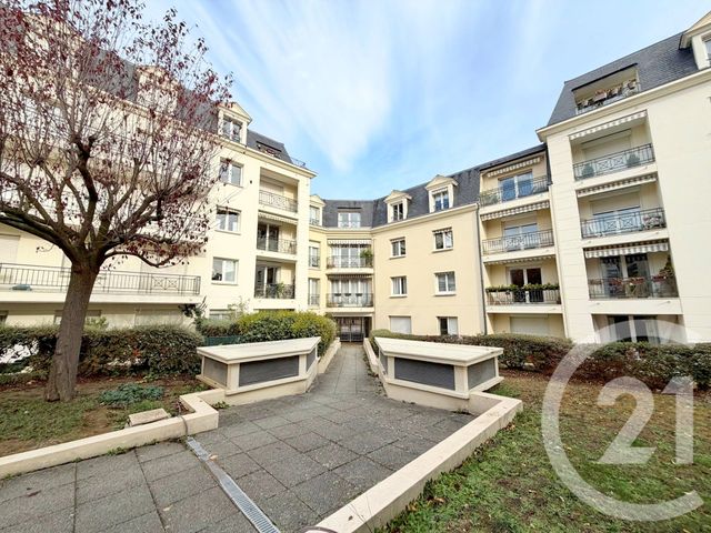 Appartement F5 à vendre POISSY