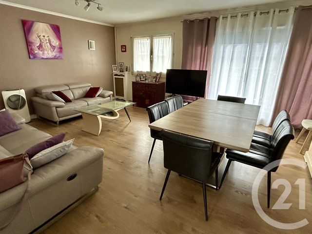 Appartement à vendre - 4 pièces - 82.58 m2 - POISSY - 78 - ILE-DE-FRANCE - Century 21 Clé De Seine