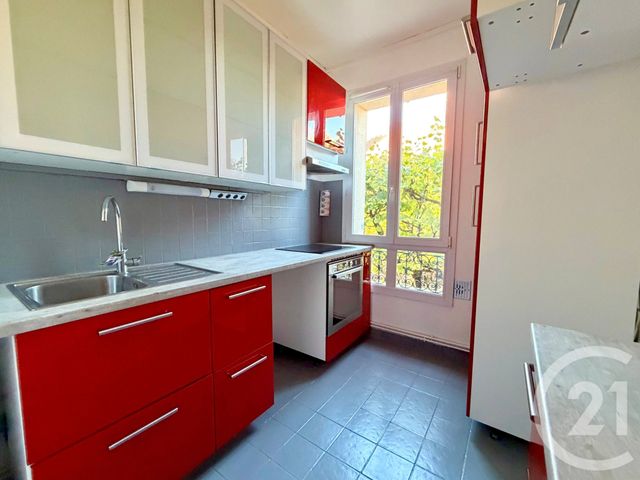 Appartement F2 à vendre - 2 pièces - 40.03 m2 - POISSY - 78 - ILE-DE-FRANCE - Century 21 Clé De Seine