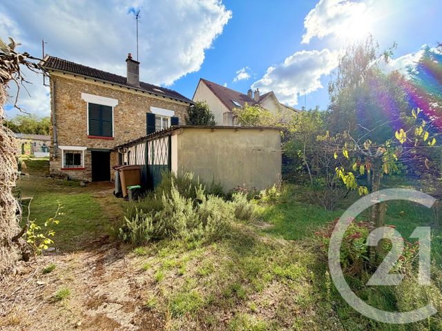 maison à vendre - 4 pièces - 63.34 m2 - POISSY - 78 - ILE-DE-FRANCE - Century 21 Clé De Seine