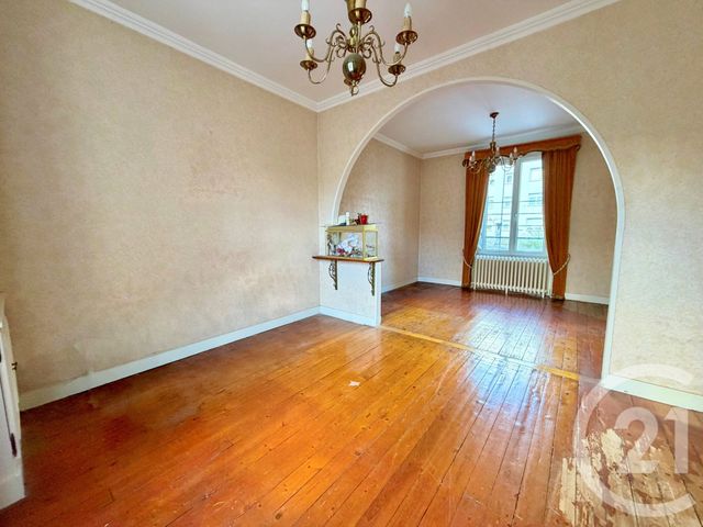 maison à vendre - 4 pièces - 63.34 m2 - POISSY - 78 - ILE-DE-FRANCE - Century 21 Clé De Seine