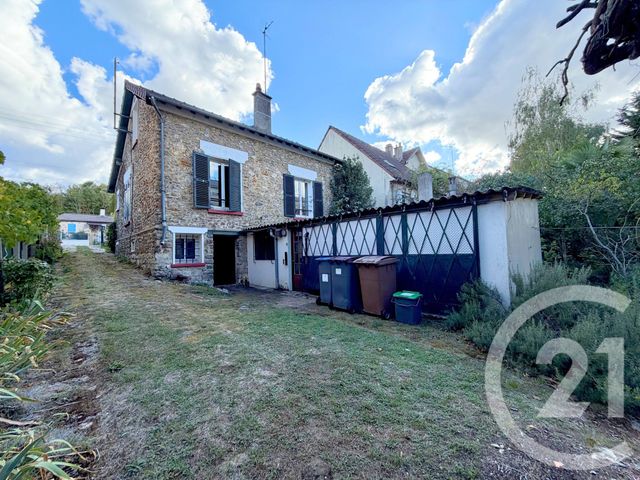 maison à vendre - 4 pièces - 63.34 m2 - POISSY - 78 - ILE-DE-FRANCE - Century 21 Clé De Seine