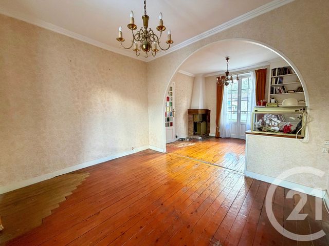 maison à vendre - 4 pièces - 63.34 m2 - POISSY - 78 - ILE-DE-FRANCE - Century 21 Clé De Seine